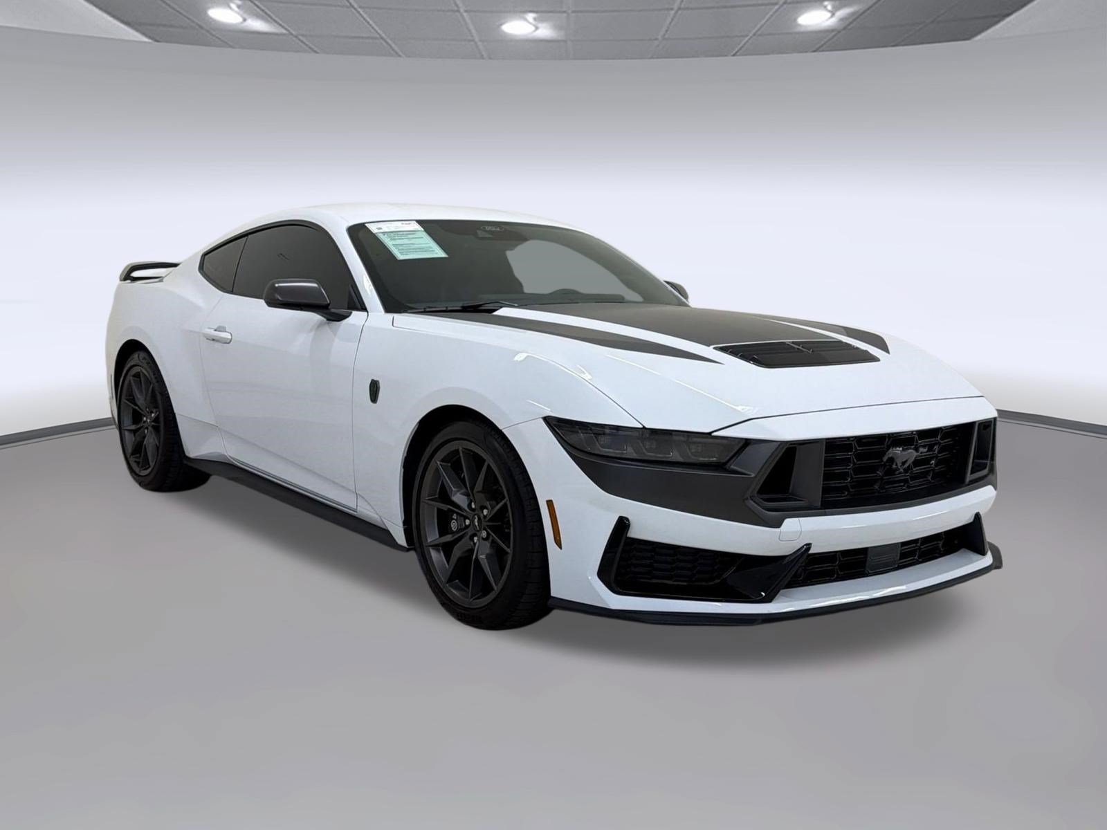 Certified 2024 Ford Mustang Dark Horse RWD image 7
