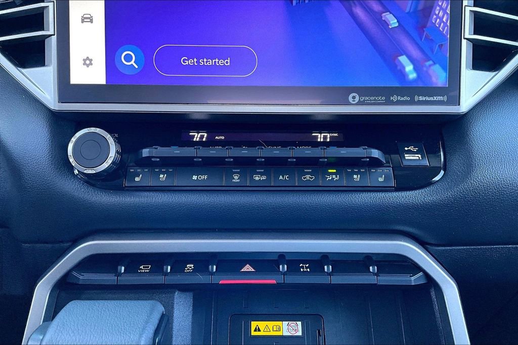 Used 2024 Toyota Tundra Limited w/ TRD Off-Road Package AWD/4WD image 32