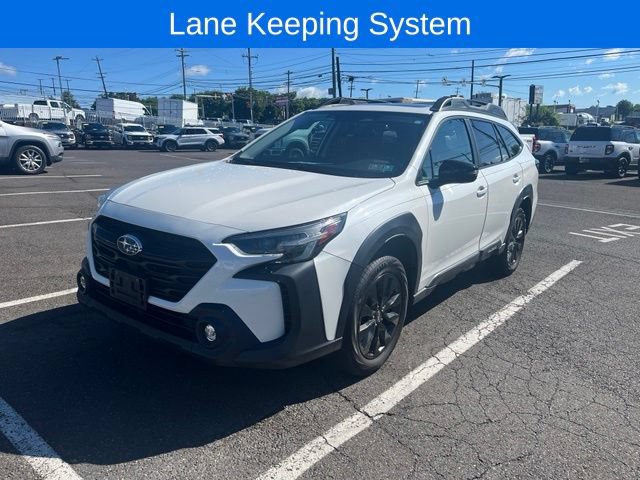 Used 2024 Subaru Outback Onyx Edition AWD/4WD video 2