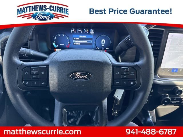 Certified 2024 Ford F150 STX w/ STX Black Appearance Package image 18