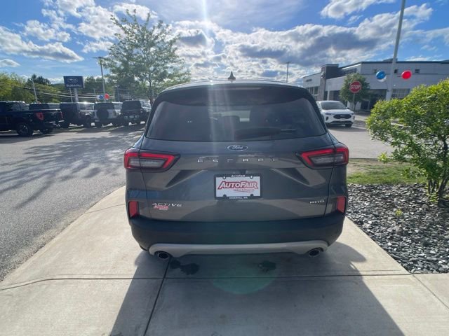 Certified 2023 Ford Escape Active w/ Tech Pack #2 AWD/4WD image 7