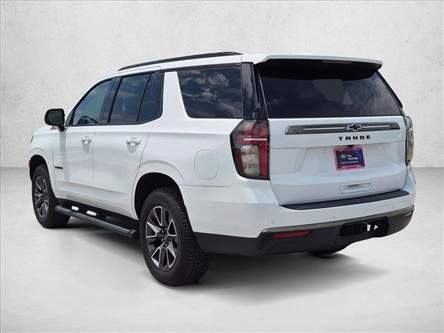 Used 2022 Chevrolet Tahoe Z71 w/ Luxury Package AWD/4WD image 8