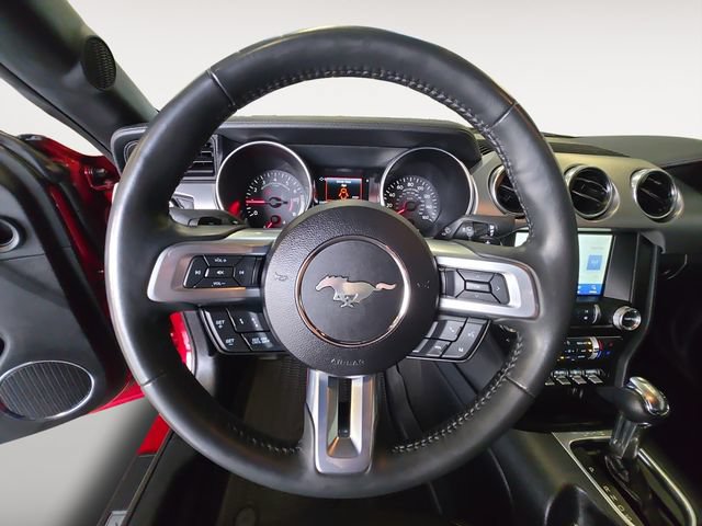 Certified 2021 Ford Mustang GT Premium w/ Ford Safe & Smart Package RWD image 13