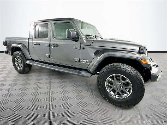 Used 2020 Jeep Gladiator Overland w/ Popular Equipment Package image 8