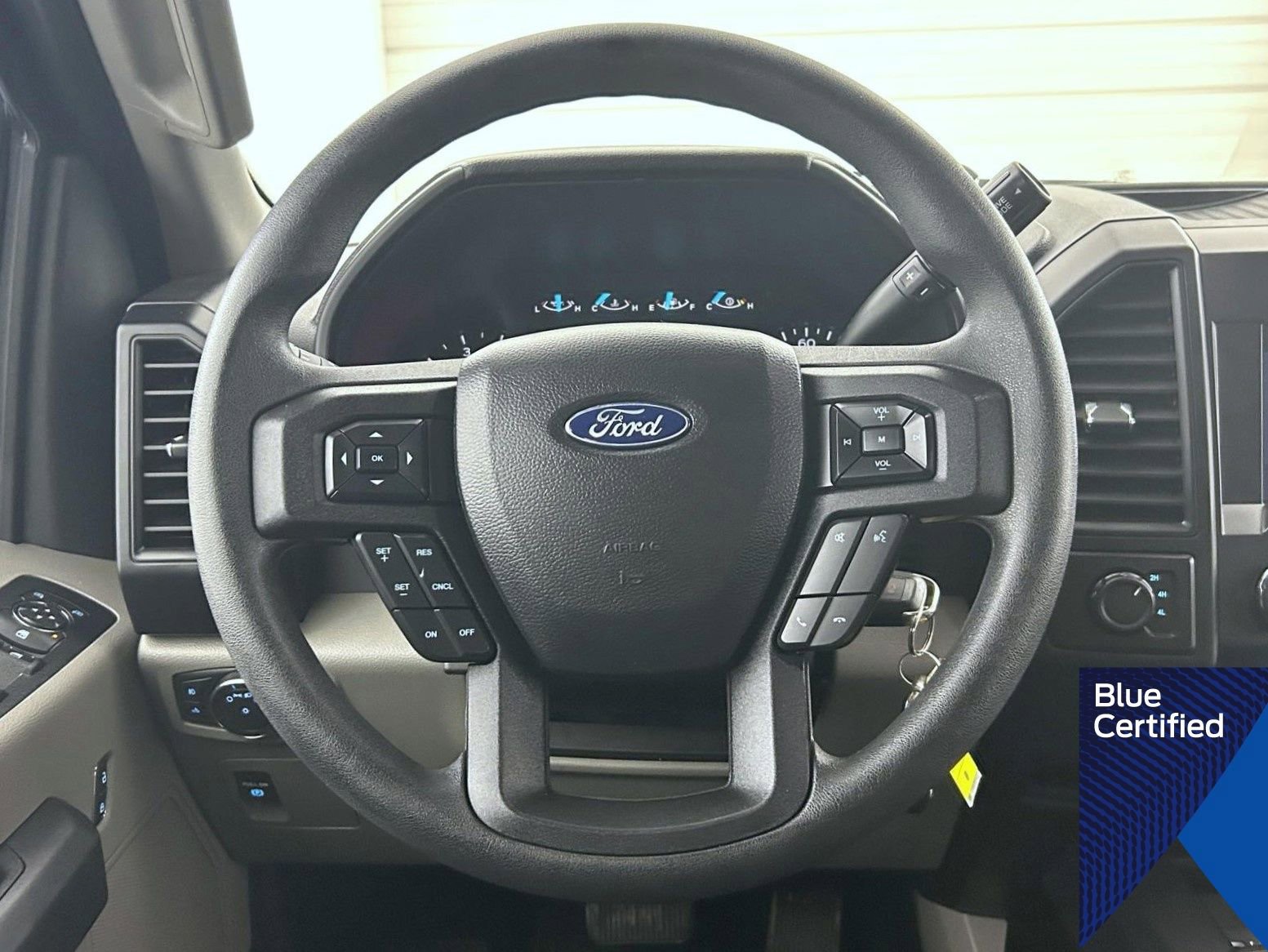 Certified 2019 Ford F150 XL w/ Equipment Group 101A Mid AWD/4WD image 11