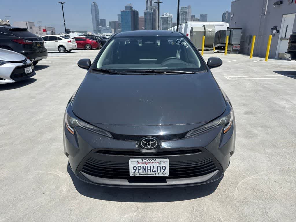 Used 2024 Toyota Corolla LE FWD image 8