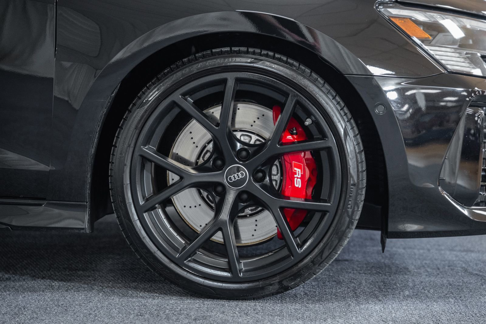 Used 2022 Audi RS 3 2.5T image 21