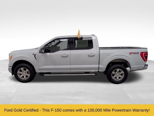 Certified 2023 Ford F150 XLT w/ Equipment Group 302A High AWD/4WD 360° Tour
