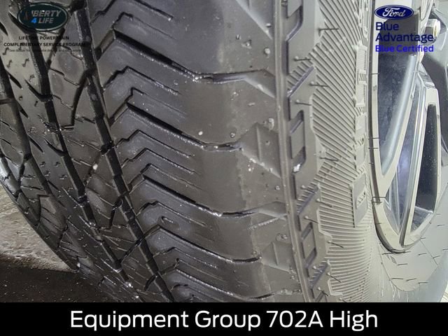 Certified 2025 Ford F150 Platinum w/ Equipment Group 702A High AWD/4WD image 11