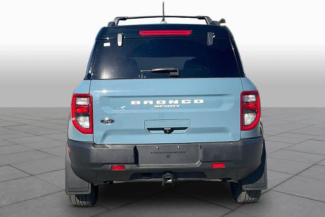 Certified 2021 Ford Bronco Sport Badlands AWD/4WD image 7