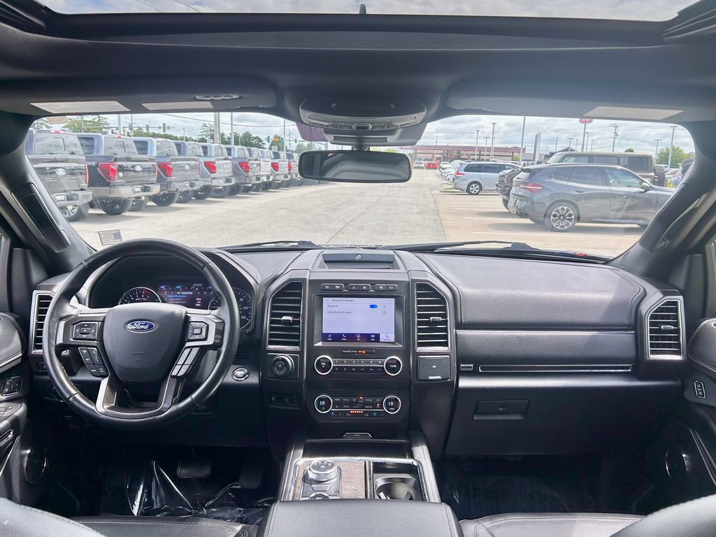 Certified 2021 Ford Expedition Max Limited AWD/4WD image 40