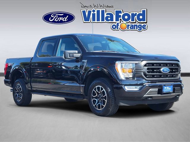 Certified 2023 Ford F150 XLT w/ Equipment Group 302A High image 5