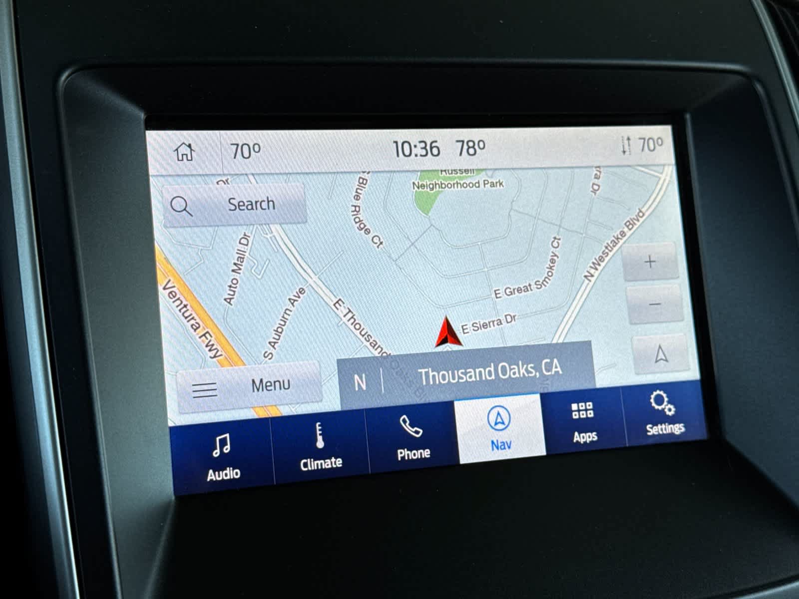 Certified 2020 Ford Edge SEL AWD/4WD image 19