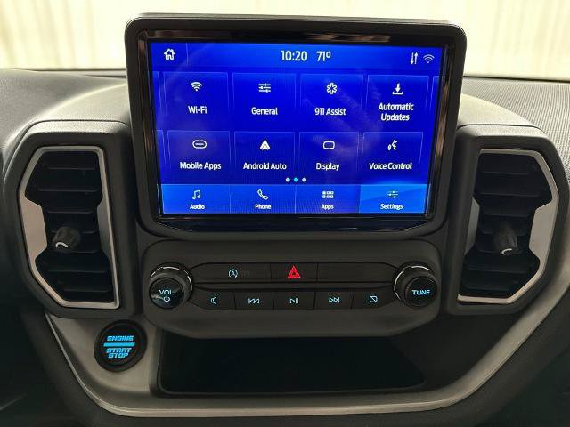 Certified 2022 Ford Bronco Sport Big Bend w/ Convenience Package AWD/4WD image 38