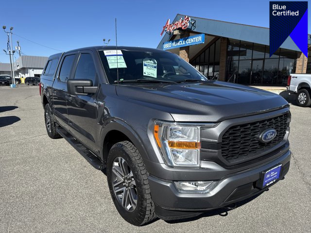 Certified 2022 Ford F150 XL w/ STX Appearance Package