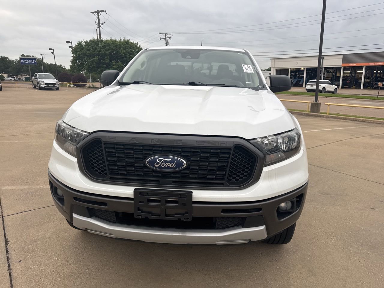 Certified 2021 Ford Ranger XLT w/ Equipment Group 302A High RWD image 2