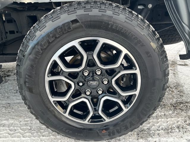 Certified 2023 Ford F150 XLT w/ Equipment Group 302A High AWD/4WD image 10