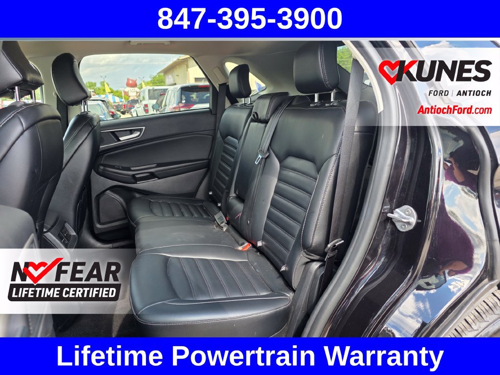 Certified 2024 Ford Edge SEL AWD/4WD image 26