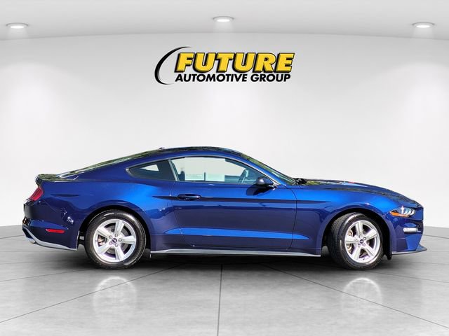 Certified 2019 Ford Mustang Coupe RWD image 9