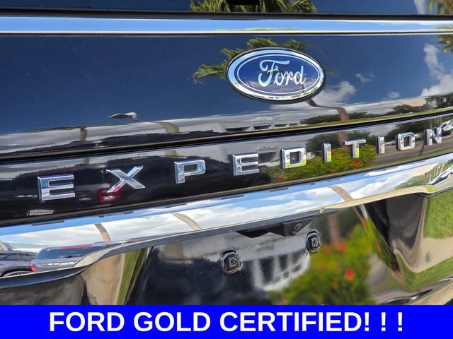 Certified 2024 Ford Expedition Limited AWD/4WD image 16