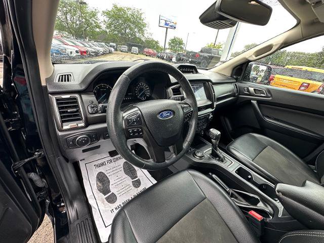 Certified 2022 Ford Ranger XLT w/ Tremor Off-Road Package AWD/4WD image 20