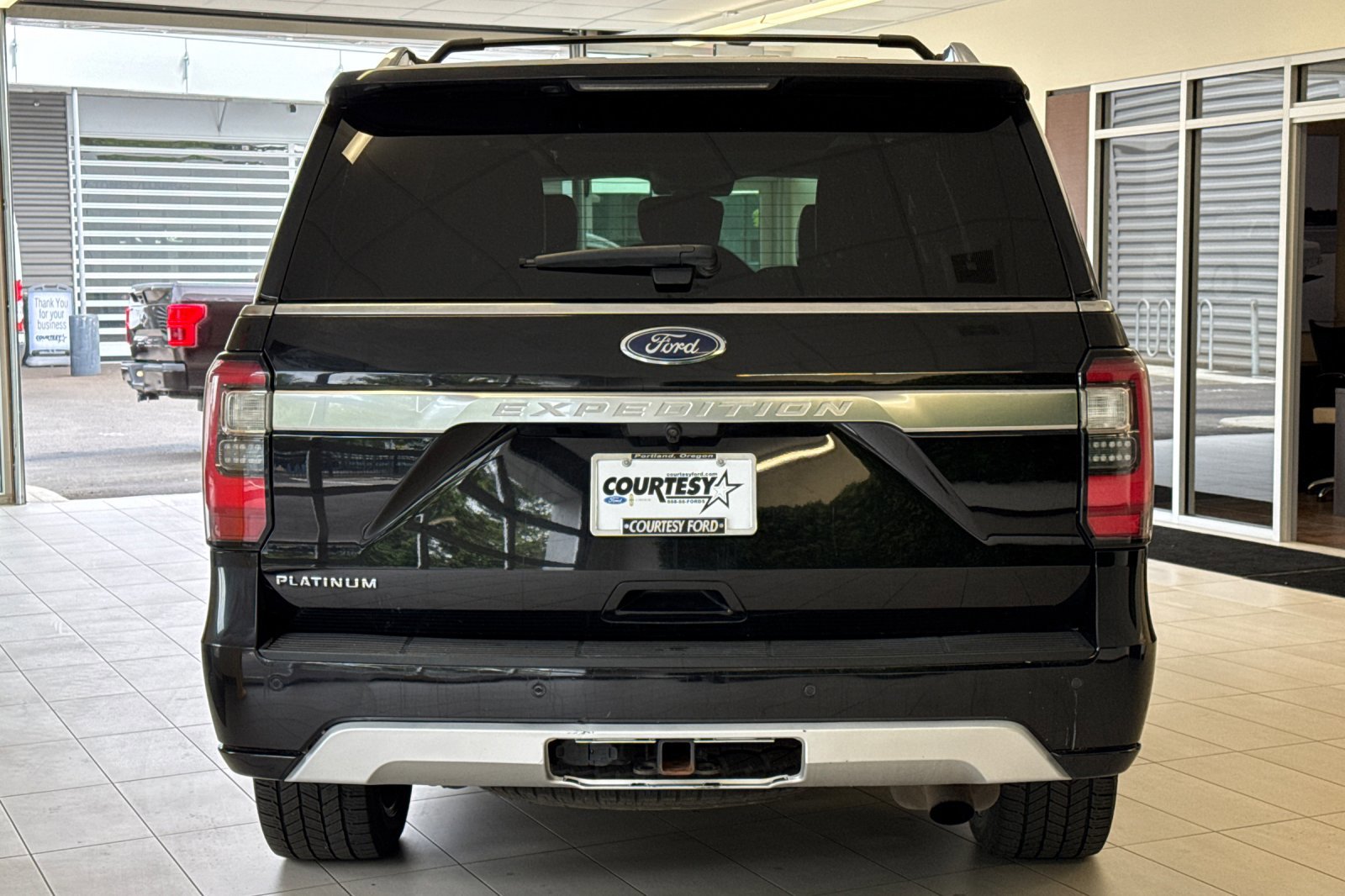 Certified 2020 Ford Expedition Platinum AWD/4WD image 5