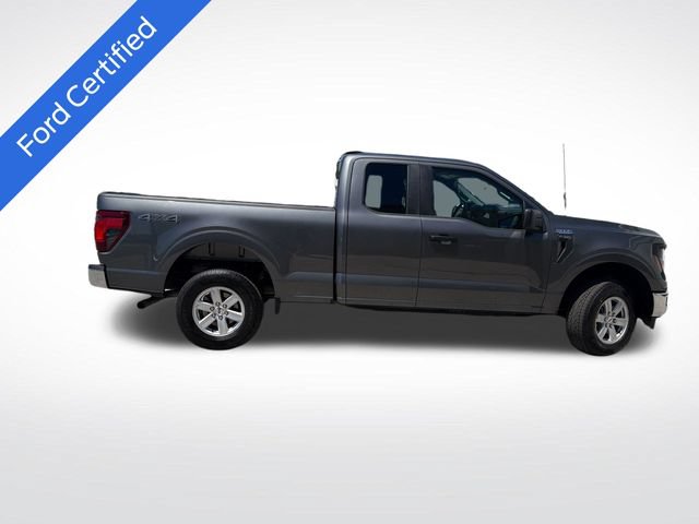 Certified 2025 Ford F150 XL w/ Equipment Group 103A High AWD/4WD image 6