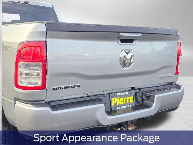 Used 2024 RAM 3500 Big Horn w/ Sport Appearance Package AWD/4WD image 8