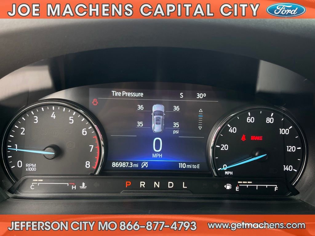 Certified 2023 Ford Explorer XLT image 17