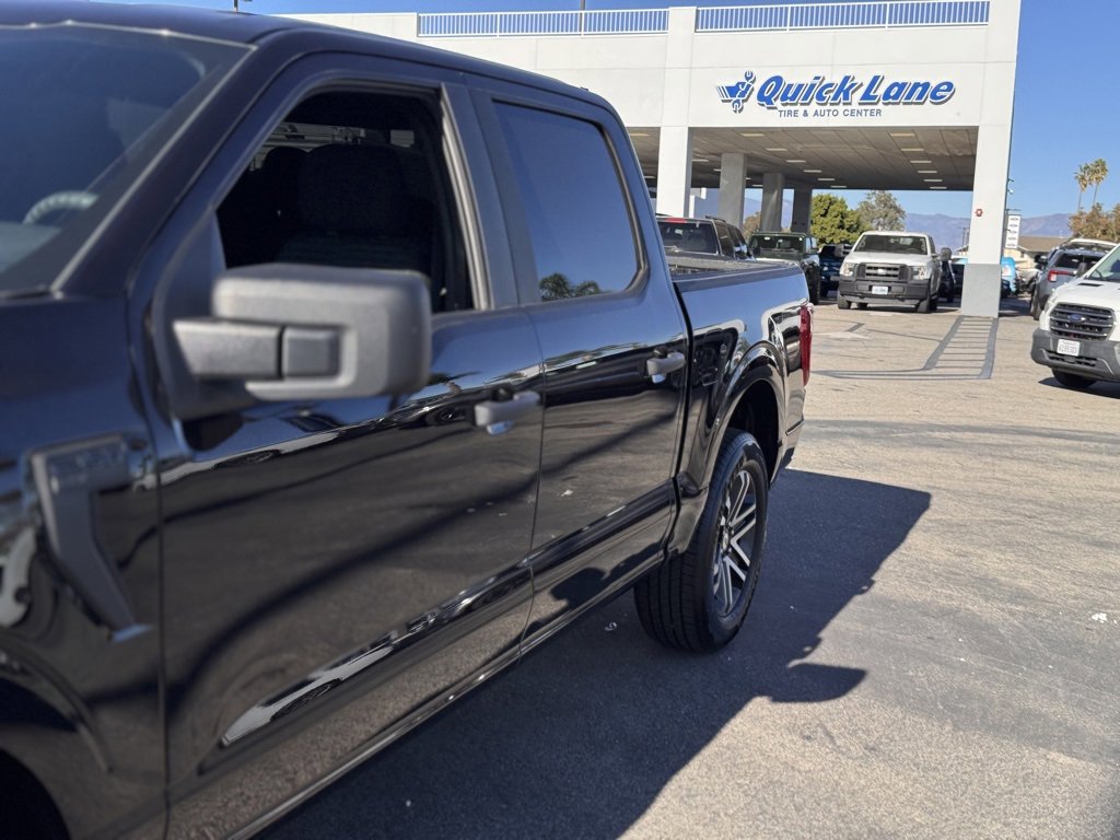 Certified 2023 Ford F150 XL w/ STX Appearance Package image 9