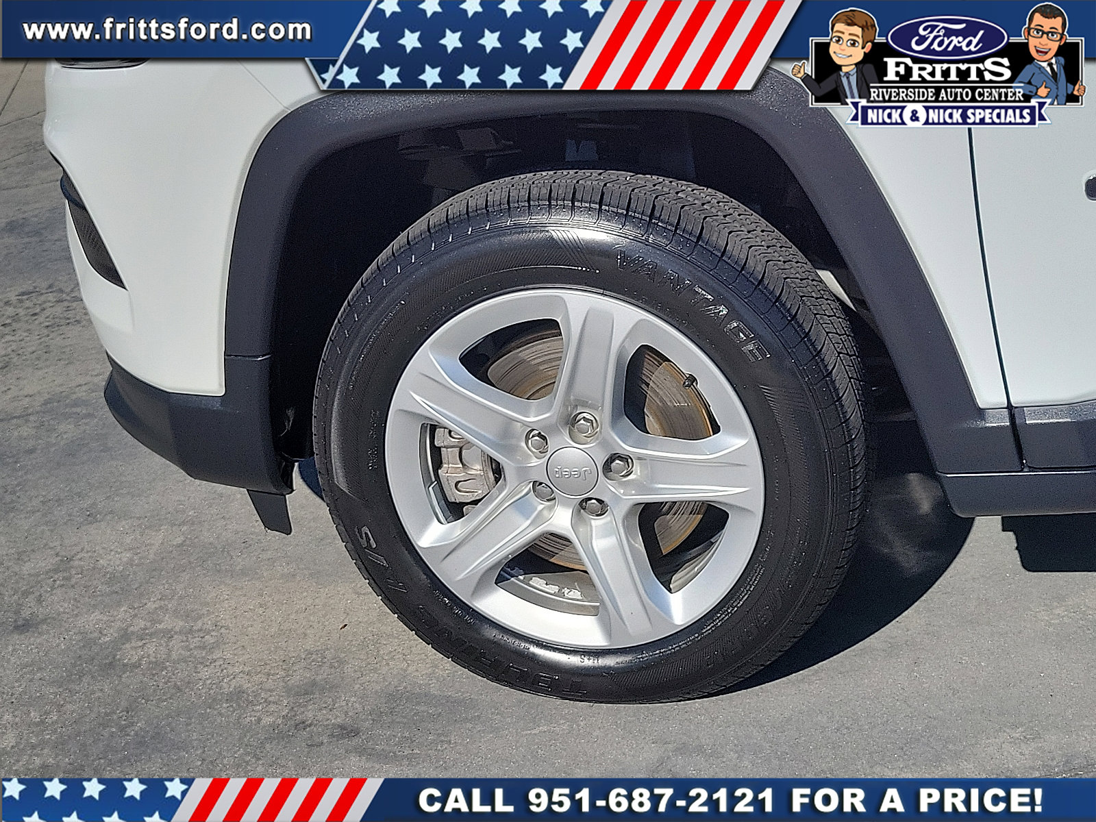 Used 2023 Jeep Compass Sport AWD/4WD image 18