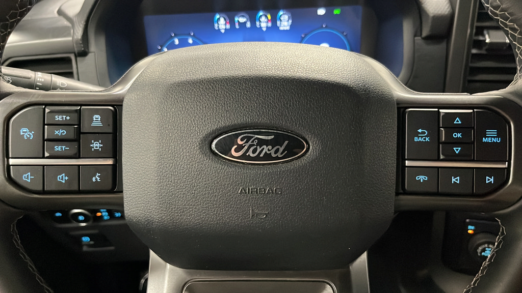 Certified 2024 Ford F150 XLT w/ Equipment Group 302A MID AWD/4WD image 13