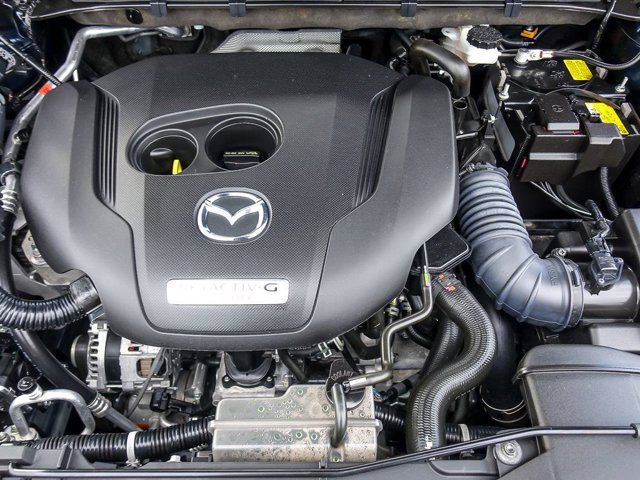 Used 2025 MAZDA CX-5 Signature AWD/4WD image 34