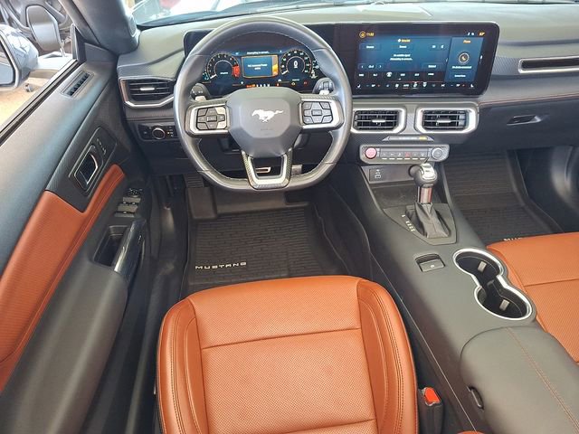 Certified 2025 Ford Mustang GT Premium image 12
