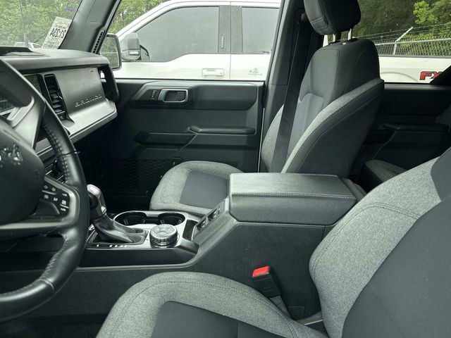 Certified 2025 Ford Bronco Big Bend AWD/4WD image 5