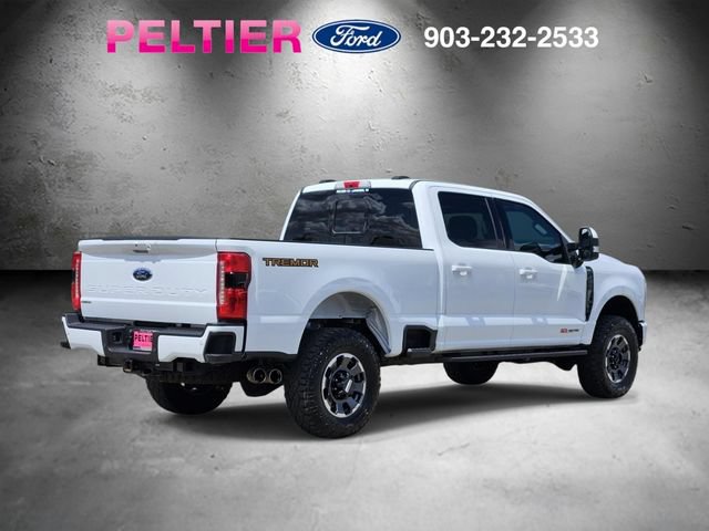 Certified 2023 Ford F250 Lariat w/ Lariat Ultimate Package AWD/4WD image 5