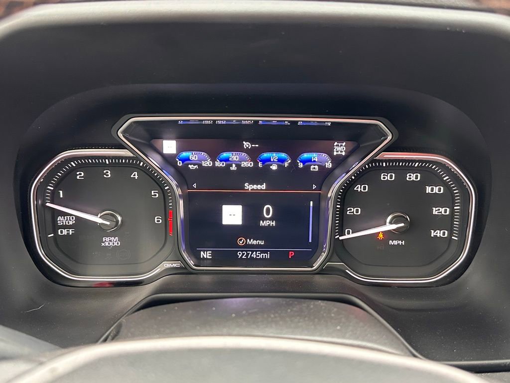 Used 2021 GMC Yukon AT4 w/ AT4 Premium Plus Package image 30