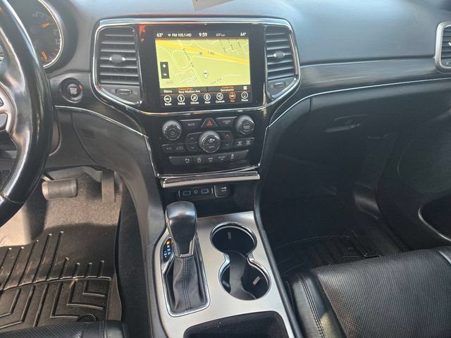 Used 2019 Jeep Grand Cherokee Limited w/ Luxury Group II RWD image 17