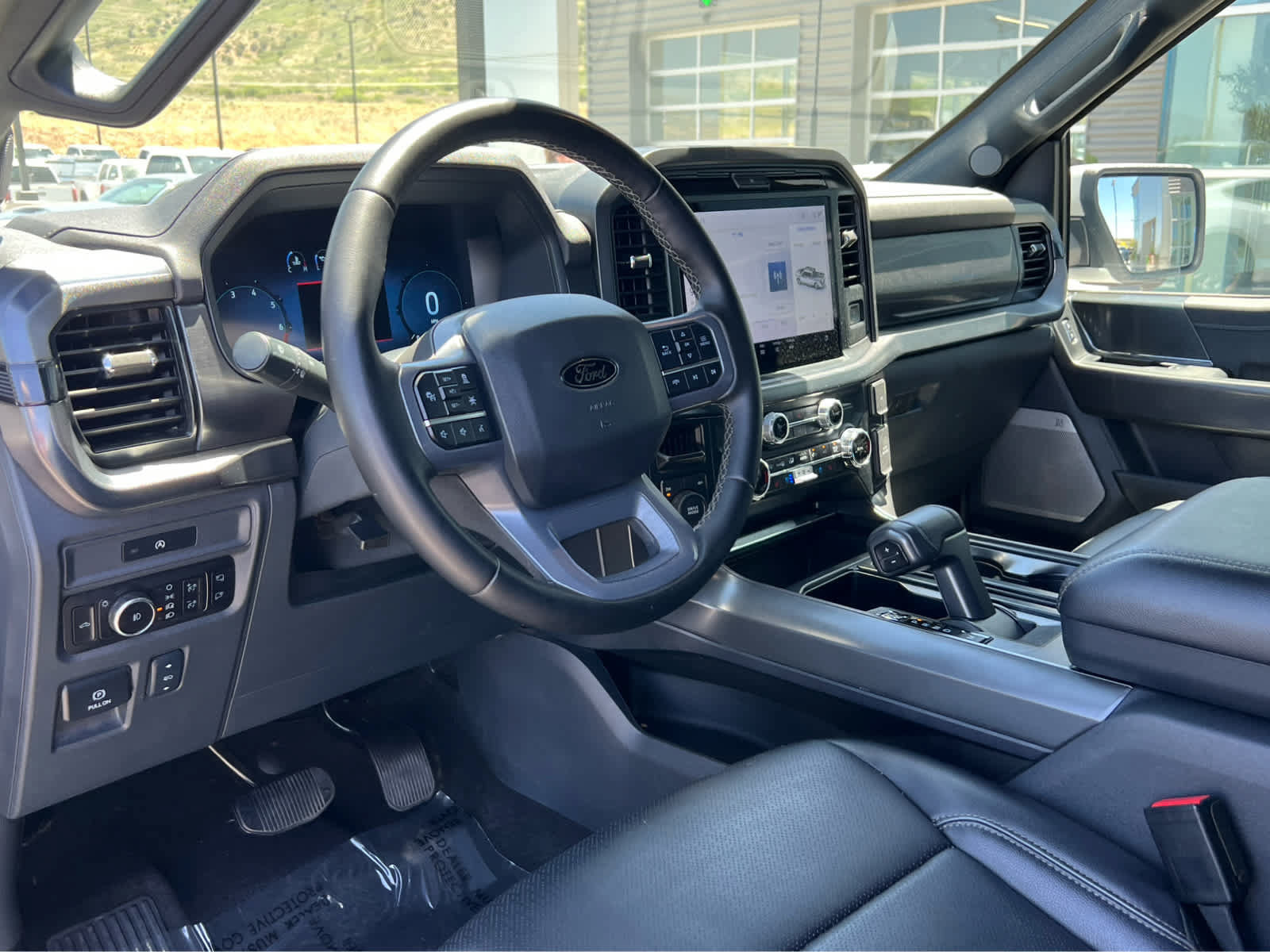 Certified 2025 Ford F150 Lariat AWD/4WD image 30