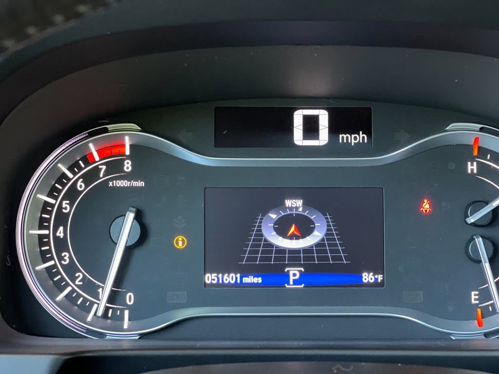 Used 2022 Honda Ridgeline RTL-E image 26