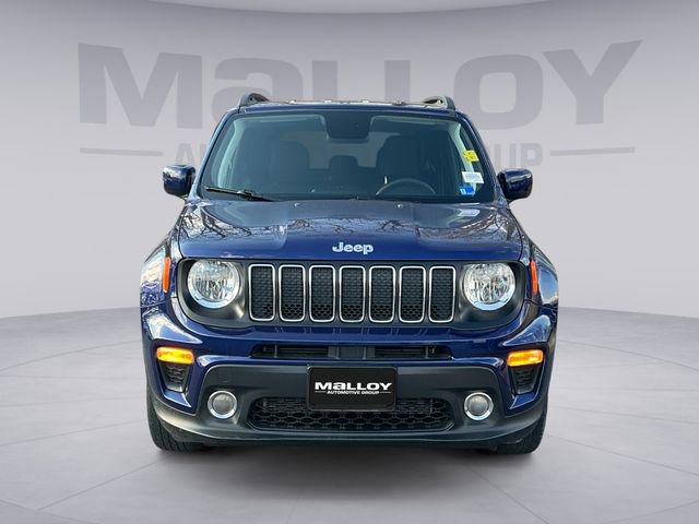 Used 2020 Jeep Renegade Latitude image 8
