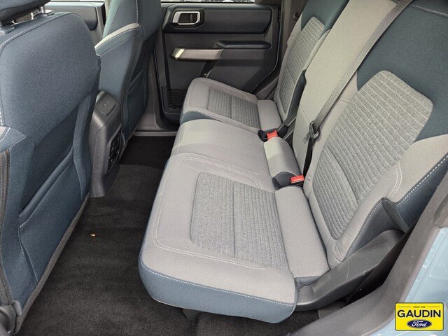 Certified 2023 Ford Bronco Outer Banks AWD/4WD image 12