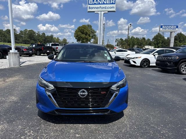 Used 2024 Nissan Sentra SR w/ Lighting Package image 6