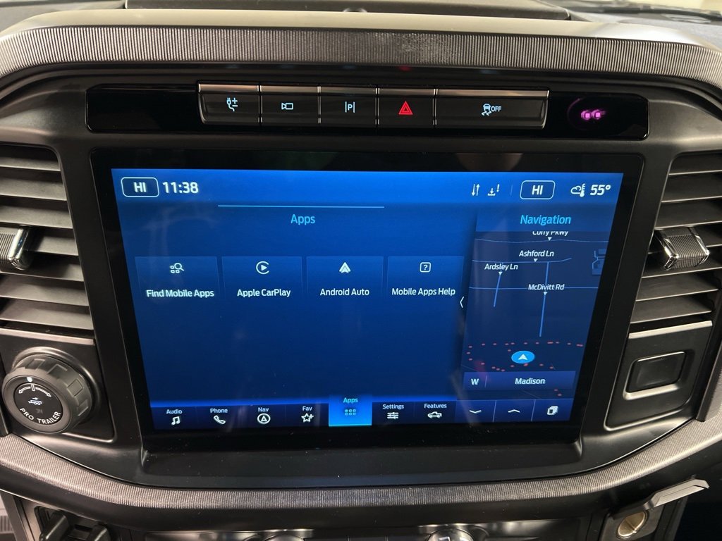 Certified 2022 Ford F150 Platinum w/ Equipment Group 701A High image 9