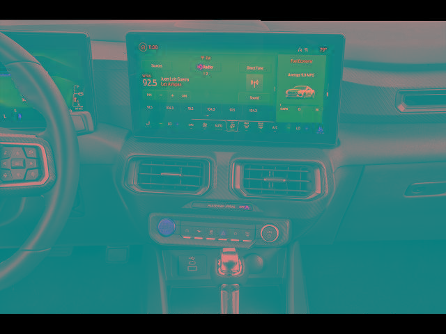 Certified 2025 Ford Mustang Coupe image 16