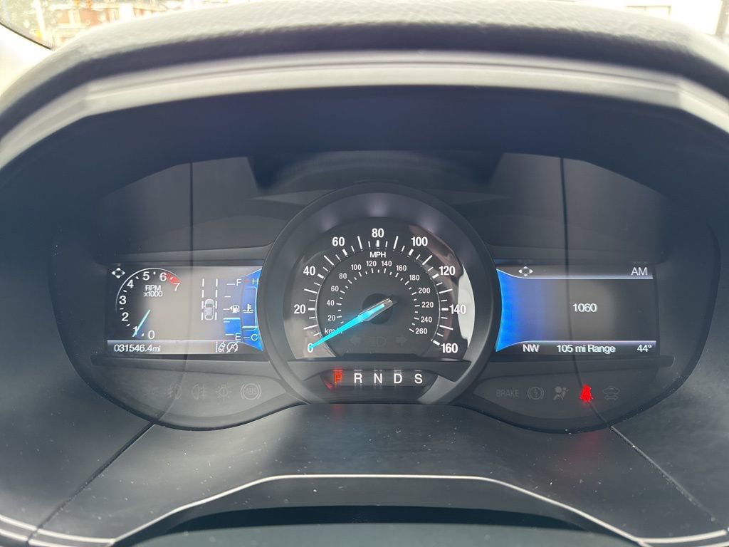 Certified 2023 Ford Edge Titanium image 24