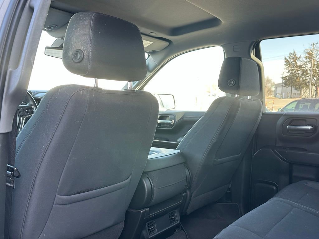 Used 2020 Chevrolet Silverado 1500 LT w/ Fleet Comfort Package image 13