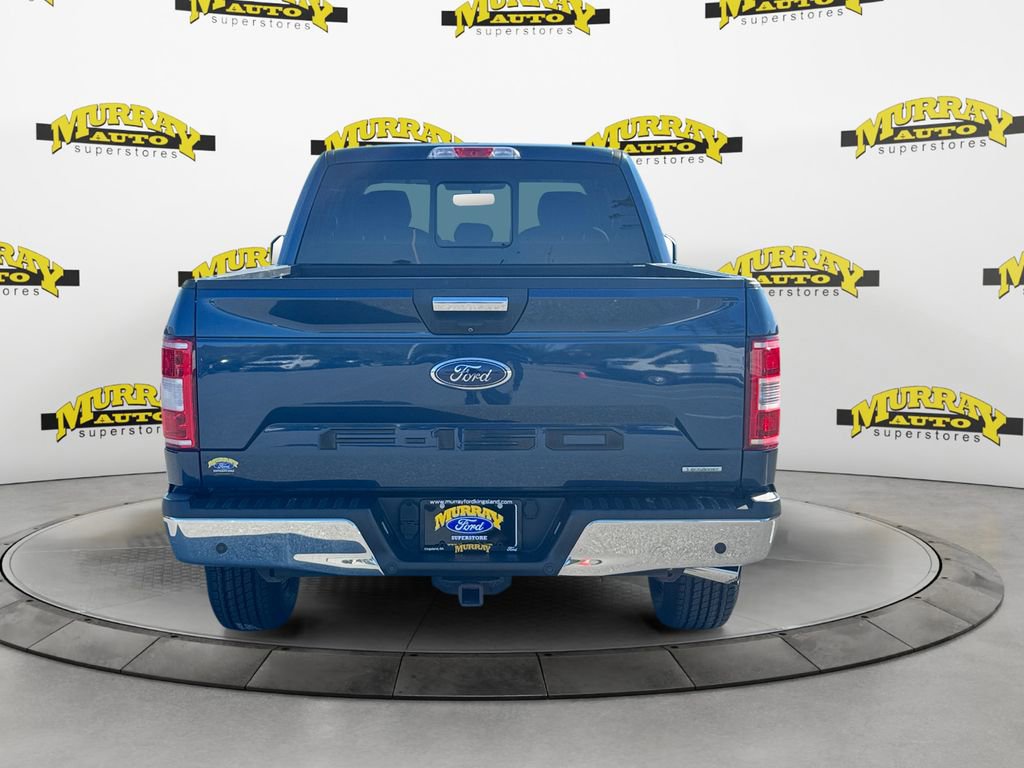 Certified 2018 Ford F150 XLT w/ Equipment Group 302A Luxury image 4