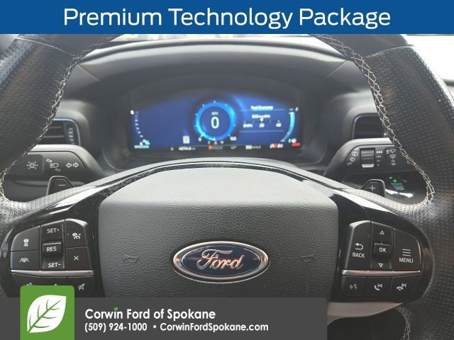 Certified 2021 Ford Explorer ST w/ ST Street Pack image 10