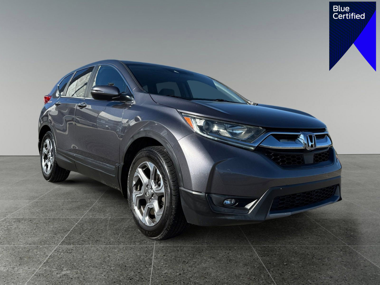 Used 2017 Honda CR-V EX